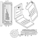 Image for article titled Motorola Patent For Folding, Roll-Up Phone: Moto ROLR?